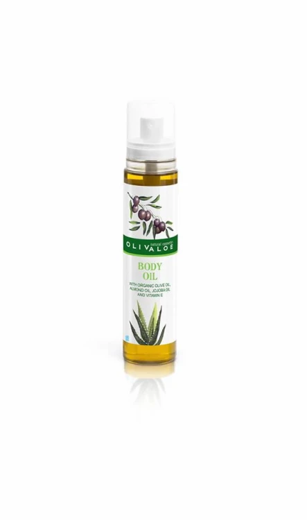 Olivaloe Body oil 130ml