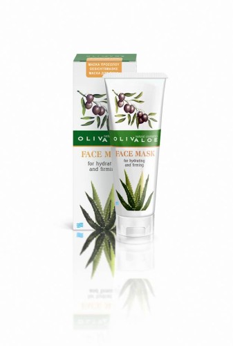Olivaloe Face mask for hydration and firming 70ml
