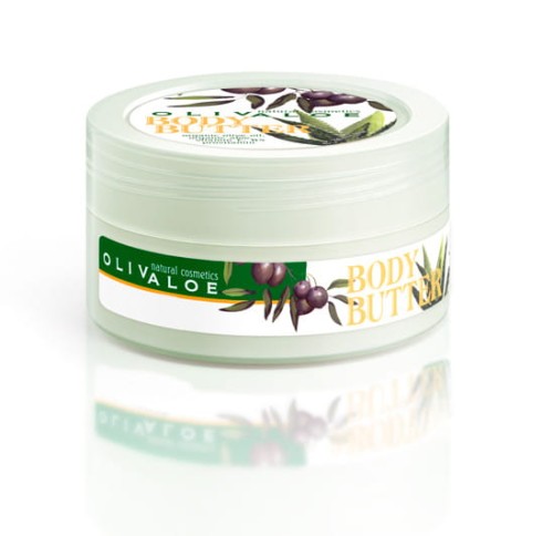 Olivaloe Body butter 200ml