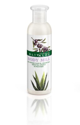 Olivaloe Body milk 200ml