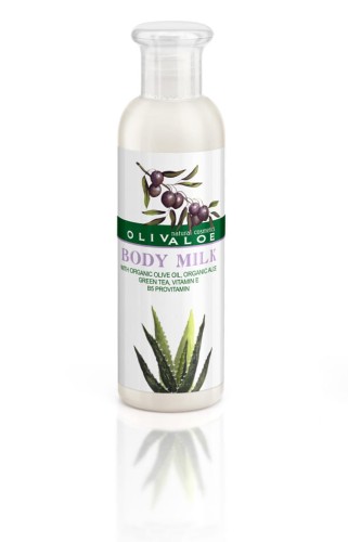 Olivaloe Body milk 200ml