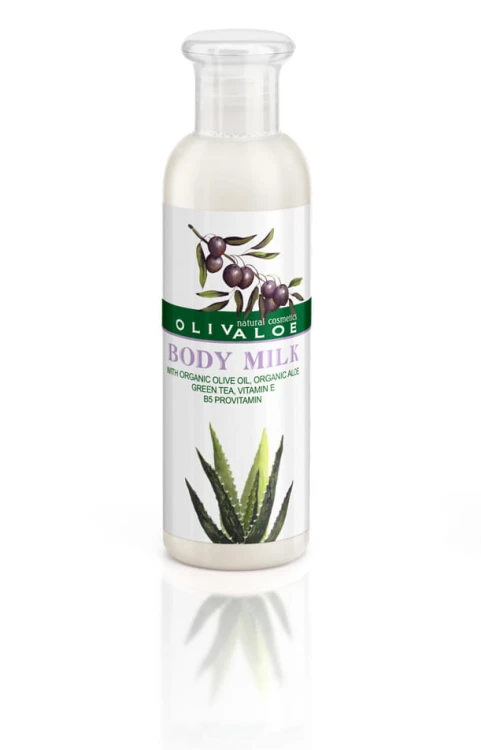 Olivaloe Body milk 200ml
