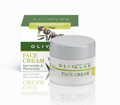 Face cream (oily-normal skin) 40ml Sale exp. 08.2026