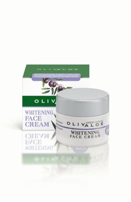 Olivaloe Whitening face cream 40ml