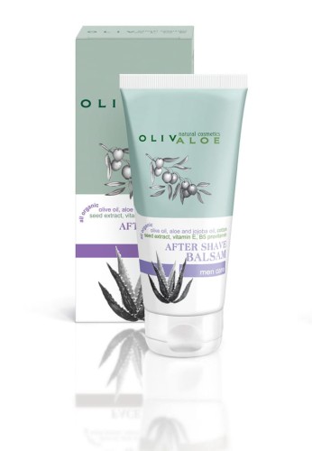 Olivaloe After Shave Balsam 100ml