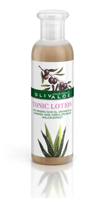Olivaloe Face Tonic Lotion 200ml