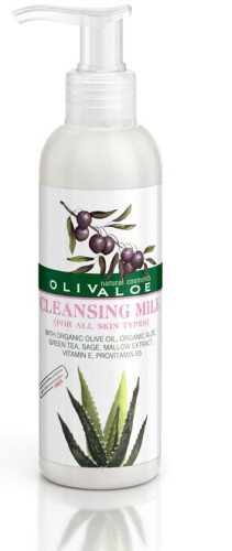 Olivaloe Face Cleansing Milk 200ml
