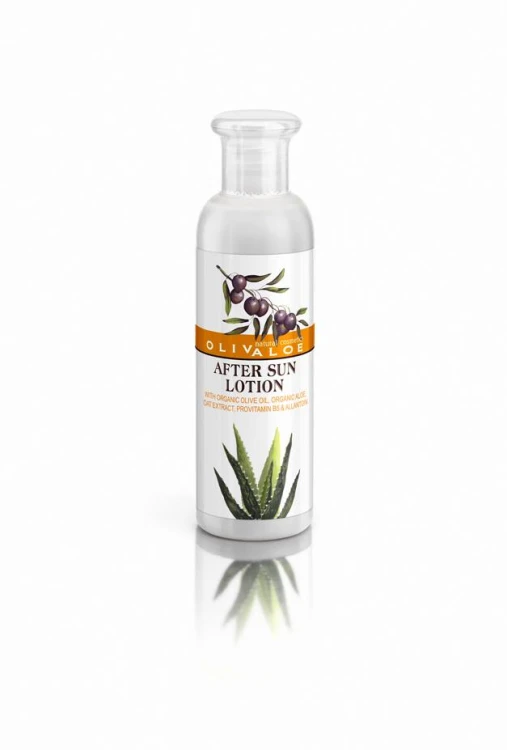 Olivaloe After Sun Lotion 200ml