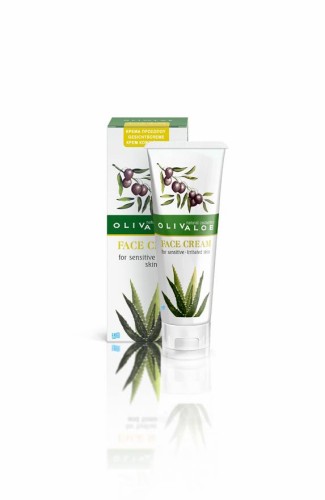 Face cream for delicate skin 50ml