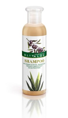Olivaloe Hair shampoo 200ml
