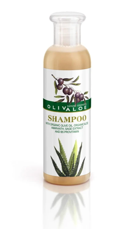 Olivaloe Hair shampoo 200ml