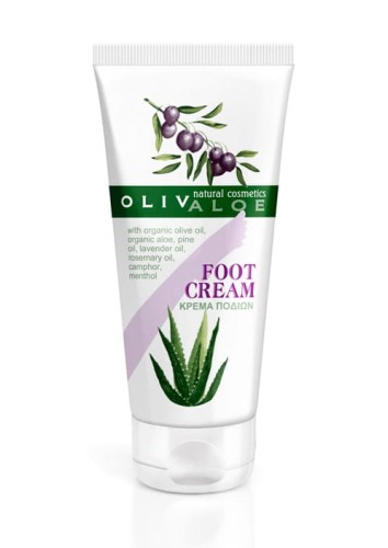 Olivaloe Foot Cream 100ml
