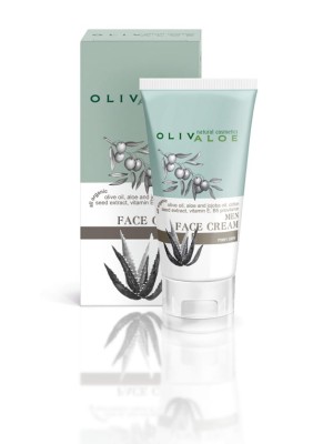 Olivaloe Men's face cream 50ml