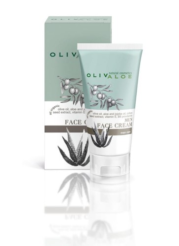 Olivaloe Men's face cream 50ml