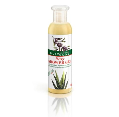  Olivaloe Shower gel sexy 200ml
