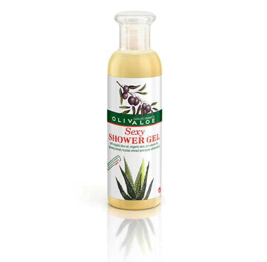 Olivaloe Shower gel sexy 200ml