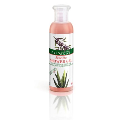 Olivaloe Shower gel exotic 200ml