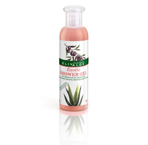 Olivaloe Shower gel exotic 200ml