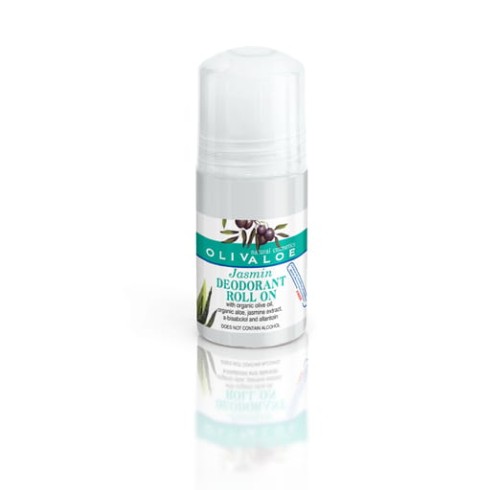 Olivaloe Deodorant Roll-On 50ml