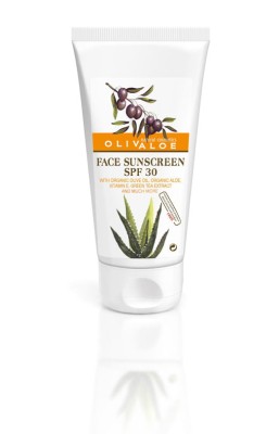 Olivaloe Face Sunscreen Spf30 75ml