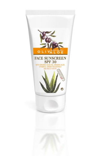 Olivaloe Face Sunscreen Spf30 75ml