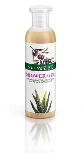 Olivaloe Shower gel classic 200ml
