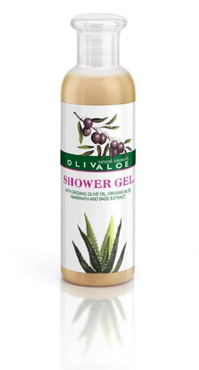 Olivaloe Shower gel classic 200ml