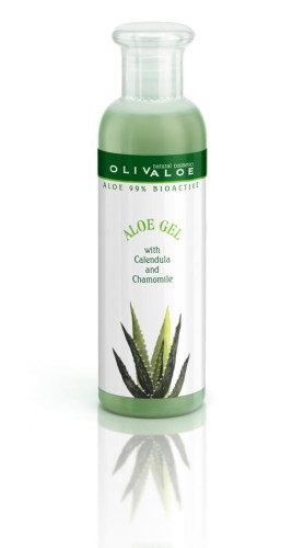  Olivaloe Aloe Vera Gel 170ml