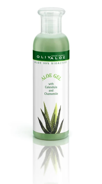 Olivaloe Aloe Vera Gel 170ml
