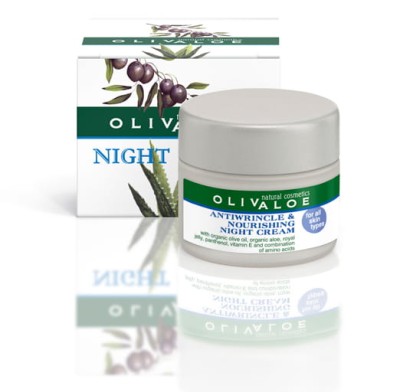Olivaloe Face night cream 40ml