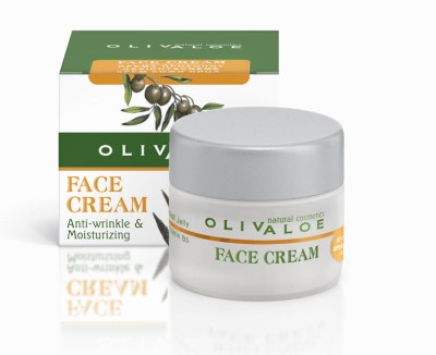 Olivaloe Face cream for dry and dehydrated skin 40ml