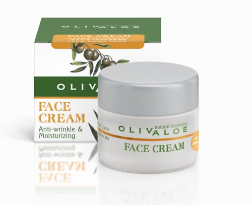 Olivaloe Face cream for dry and dehydrated skin 40ml