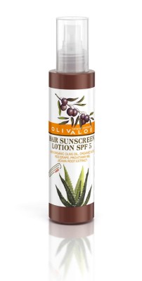 Hair lotion with SPF5 filter 150ml Sale exp. 06.2026
