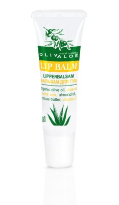 Olivaloe Lip balm 10ml