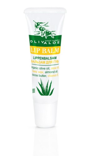 Olivaloe Lip balm 10ml