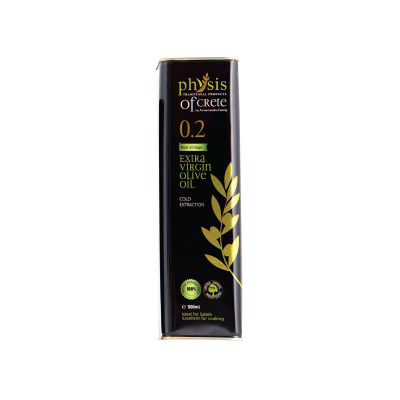 Physis of Crete extra virgin olive oil 0.2 500ml