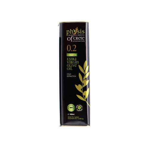 Physis of Crete extra virgin olive oil 0.2 500ml