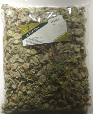 Herbal Tea MIX from Crete 50g