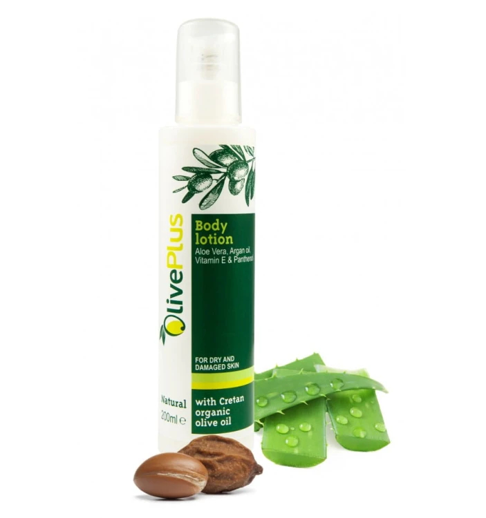 OlivePlus Body lotion Aloe Vera 200ml