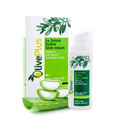 24 hours hydra face cream 50ml