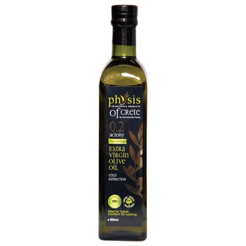 Physis of Crete extra virgin olive oil 0.2 250ml