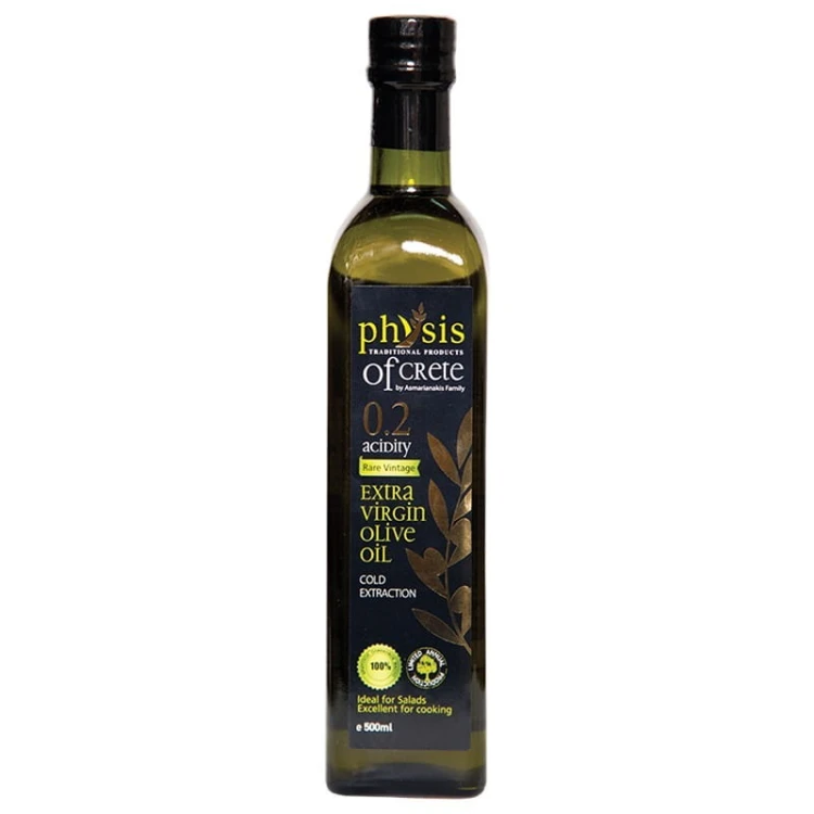 Physis of Crete extra virgin olive oil 0.2 250ml