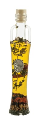 Physis of Crete extra virgin olive oil with herbs PENELOPE 250ml