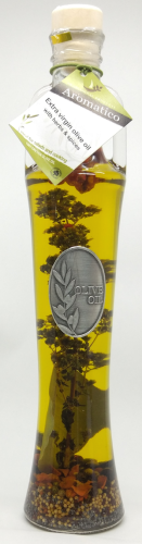 Physis of Crete extra virgin olive oil with herbs PENELOPE 250ml – image 2