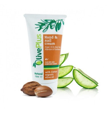Hand & nail cream for dry and damaged hands 100ml