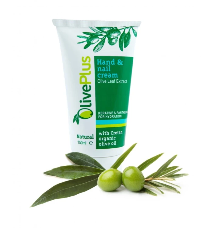 OlivePlus Hand & Nails Cream 100ml