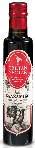 Cretan Nectar Red Balsamic Vinegar 250ml