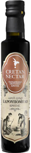 Cretan Nectar Carob molasses 250ml