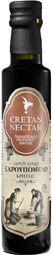 Cretan Nectar Carob molasses 250ml