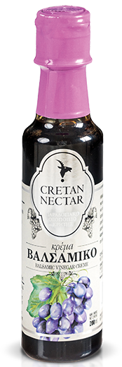 Cretan Nectar Wine Balsamic Cream 200ml